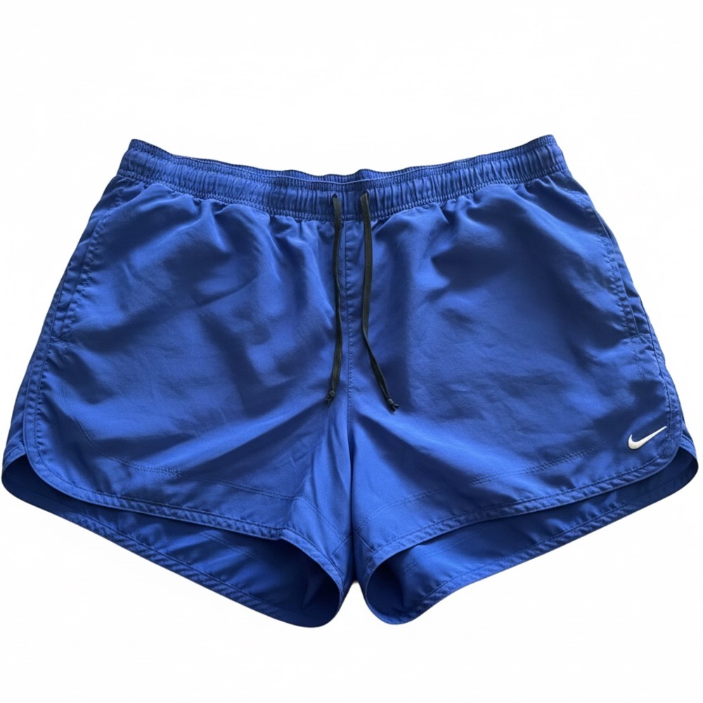 Nike DRI-FIT Royal Blue Shorts 🪩